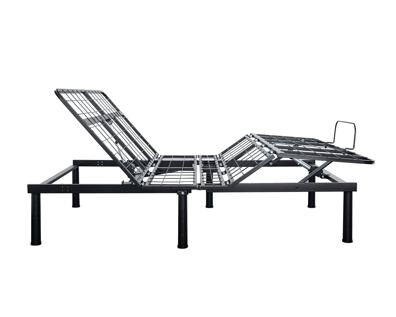 MLILY M100 Adjustable Mattress Base | Customizable Massage&Sleep