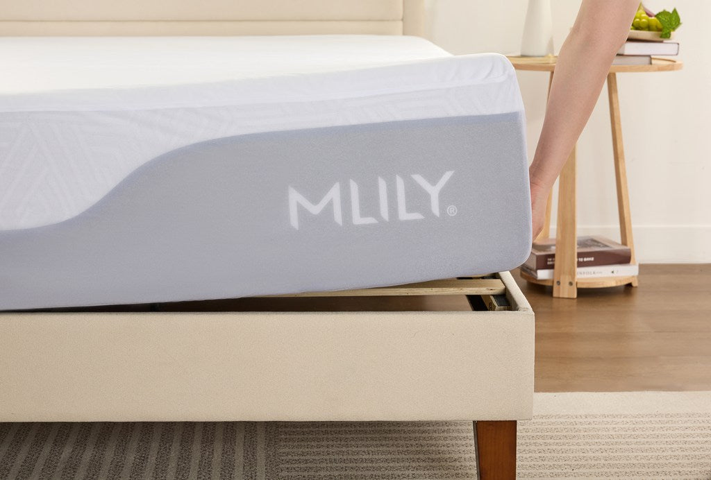 Single Sided Polyester Mattress Protector