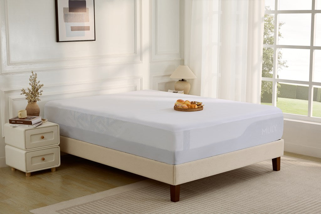 5-Sided Rayon Bamboo Mattress Protector