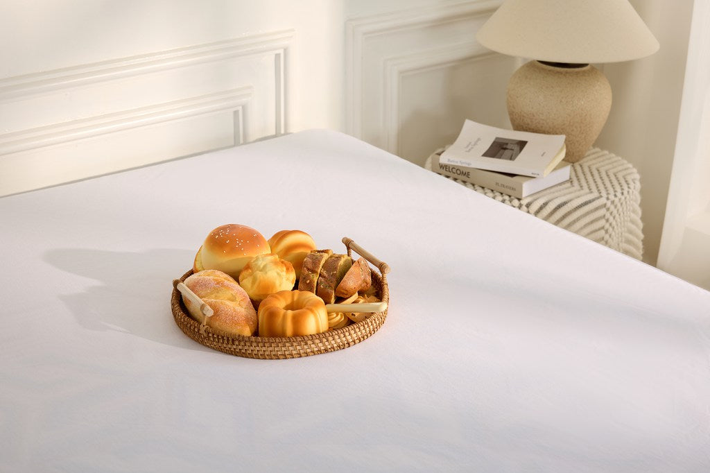 5-Sided Rayon Bamboo Mattress Protector