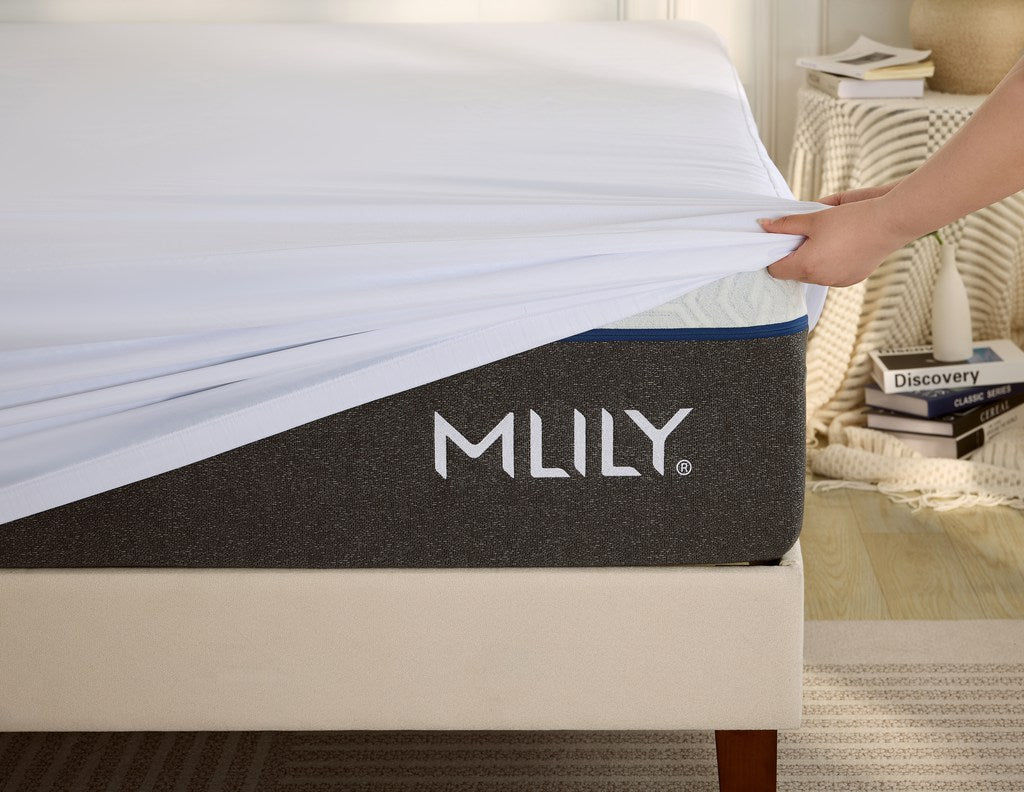 5-Sided Rayon Bamboo Mattress Protector