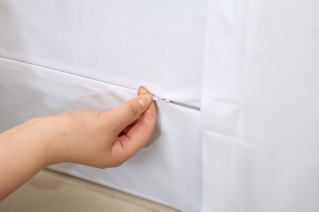 6-Sided Fully Encased Mattress Protector