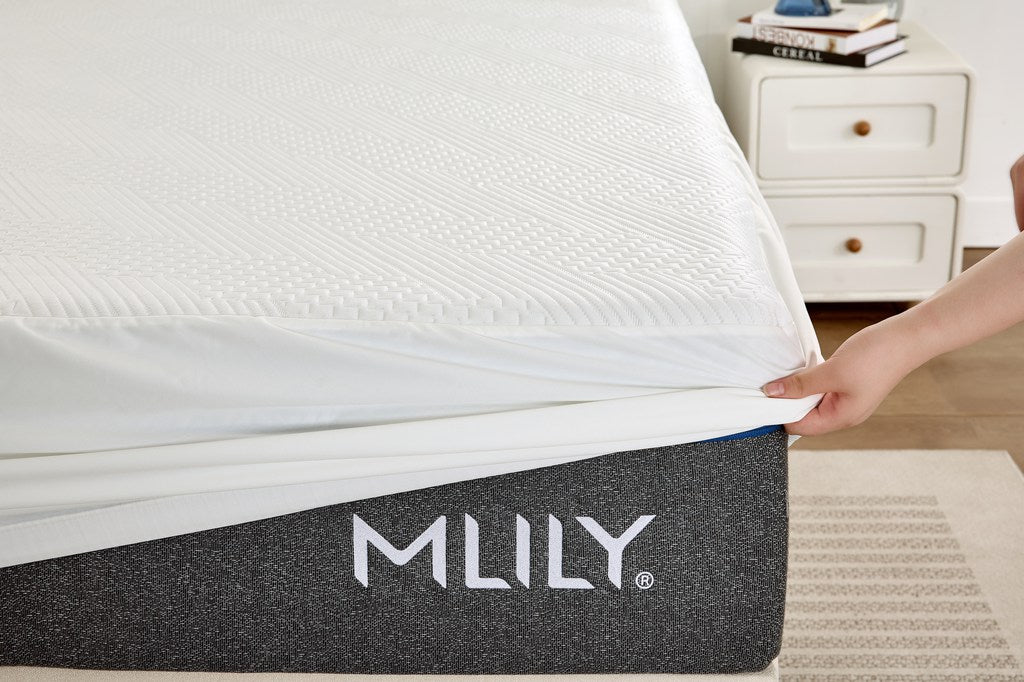 5-Sided Super Cooling Mattress Protector