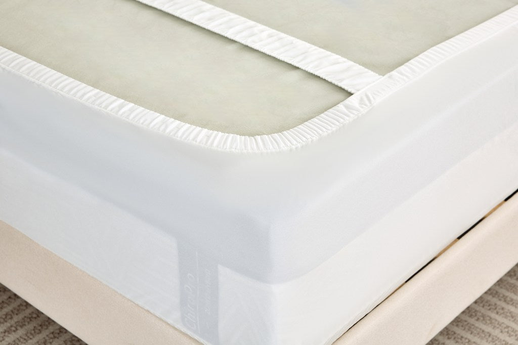 5-Sided Super Cooling Mattress Protector