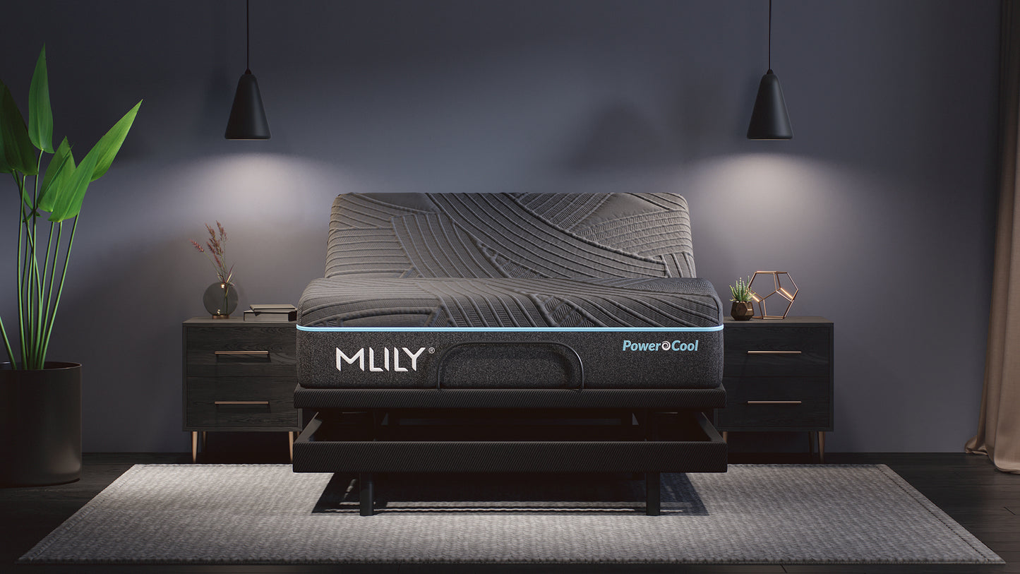 PowerCool Sleep System