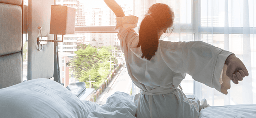 3 Tips to Better Sleep