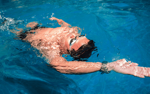Swimming & Sleep Health – Mlilyusa