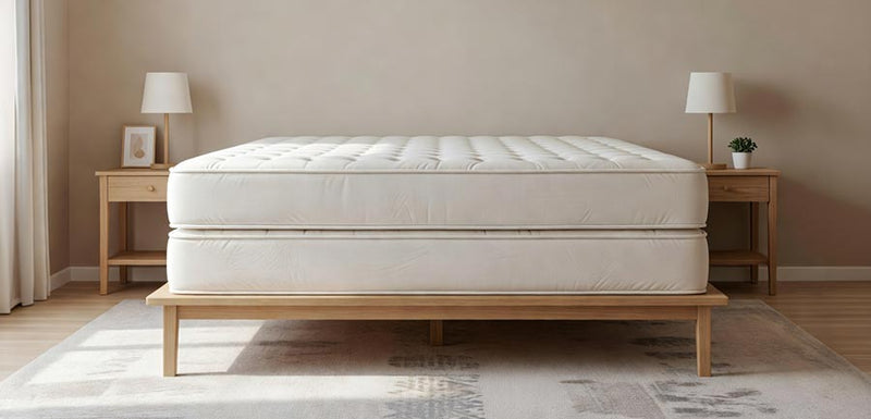 Can You Stack Mattresses? Risks and Alternatives for Better Sleep