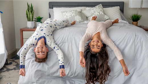 School Night Bedtime Routine for Kids: 7 Tips, Plus Bedtimes by Age
