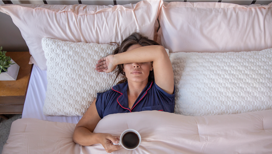 3 Sneaky Reasons You Might Suffer From Insomnia