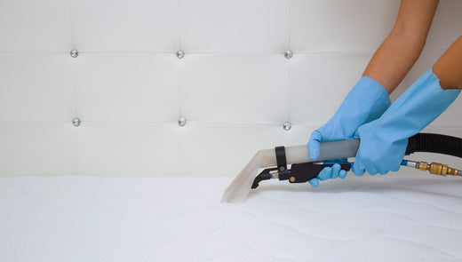 5 Tips on How To Clean A Mattress