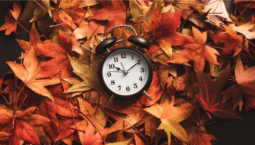 Daylight Saving Time Ends Nov. 1, 2026: How Falling Back Affects Your Sleep