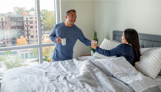 5 Things To Do Right When You Wake Up To Have A Better Day