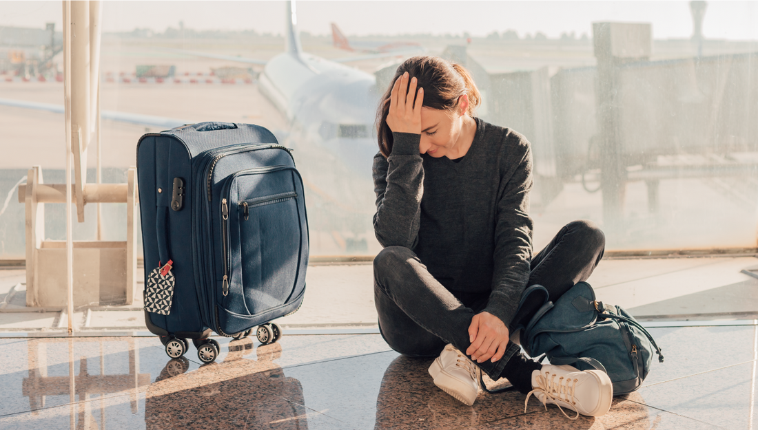 Travel & Sleep Routines: Tips For Fighting Jet Lag