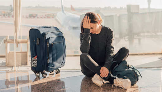 Travel & Sleep Routines: Tips For Fighting Jet Lag