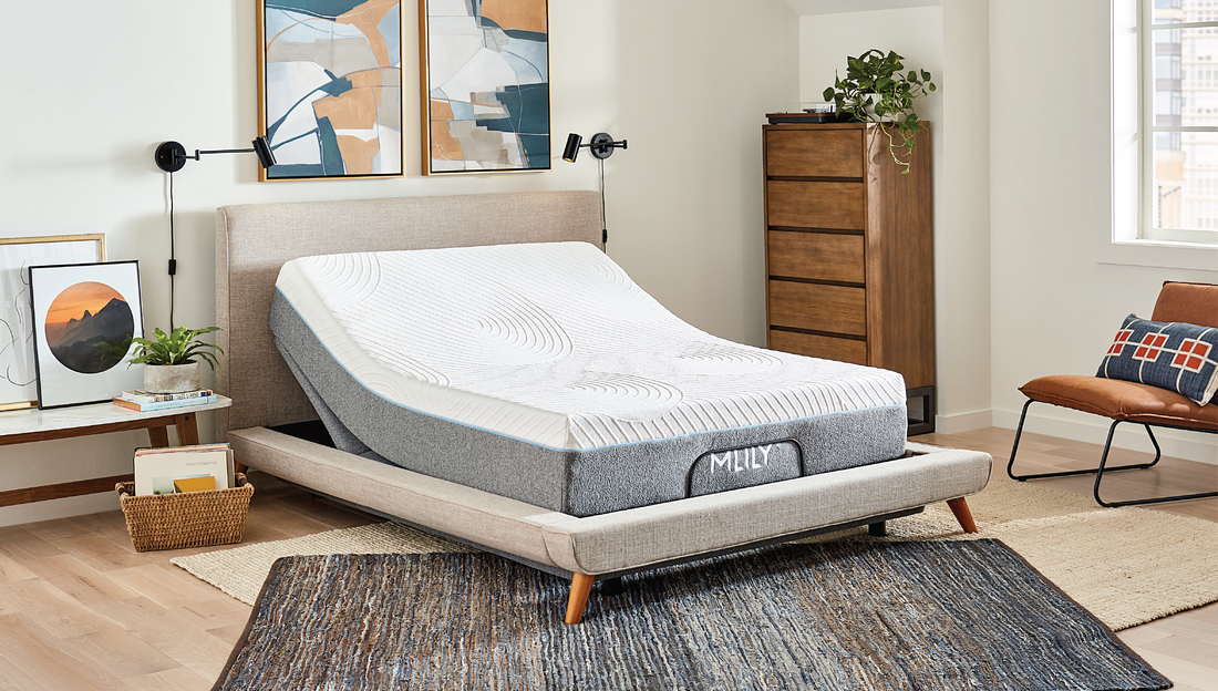 3 Benefits Of Using An Adjustable Bed Base