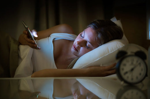 Sleep and Anxiety: How They’re Linked and 7 Ways to Calm Your Mind at Night