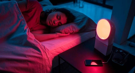 What Color Light Helps You Sleep: Discover the Ideal Hue for Better Rest