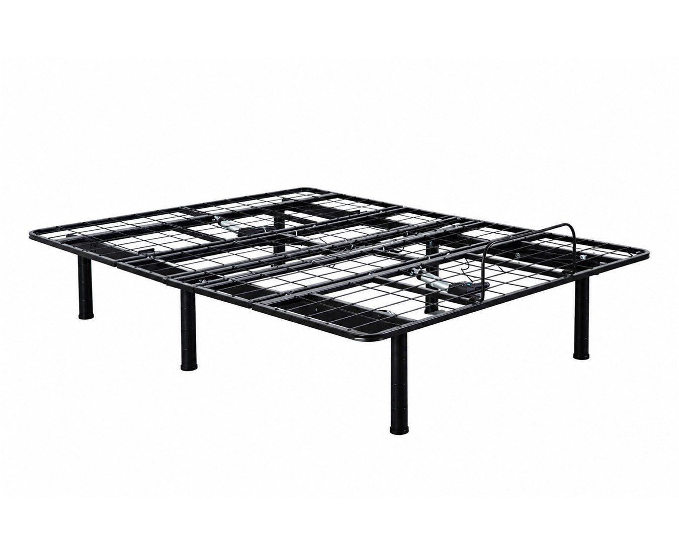 ＊...* 　merryuny. メルニードレス MLILY M100 Adjustable Mattress Base | Customizable Massage&Sleep