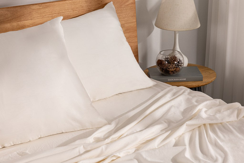 Soft Washed Sheet Set