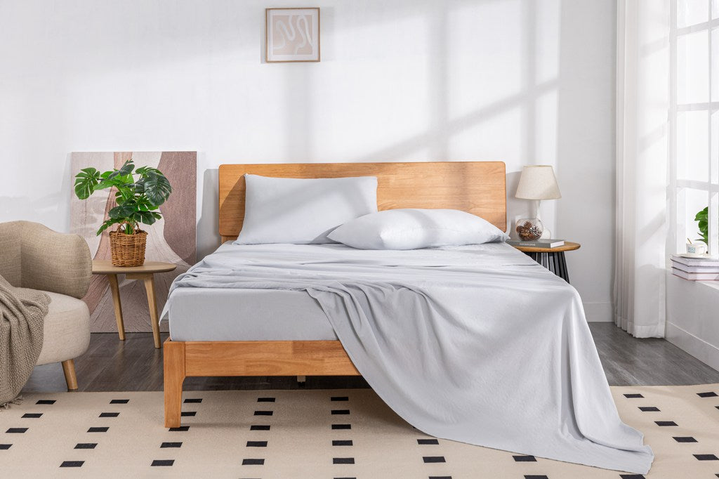 Soft Washed Sheet Set