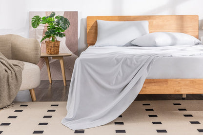 Soft Washed Sheet Set