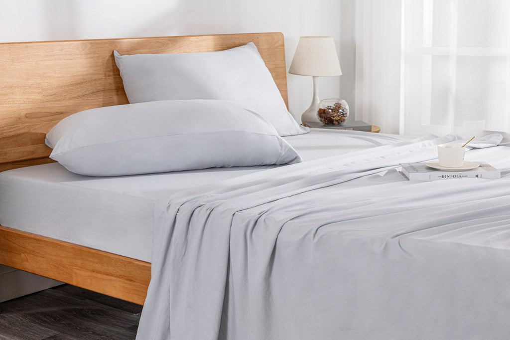 Soft Washed Sheet Set