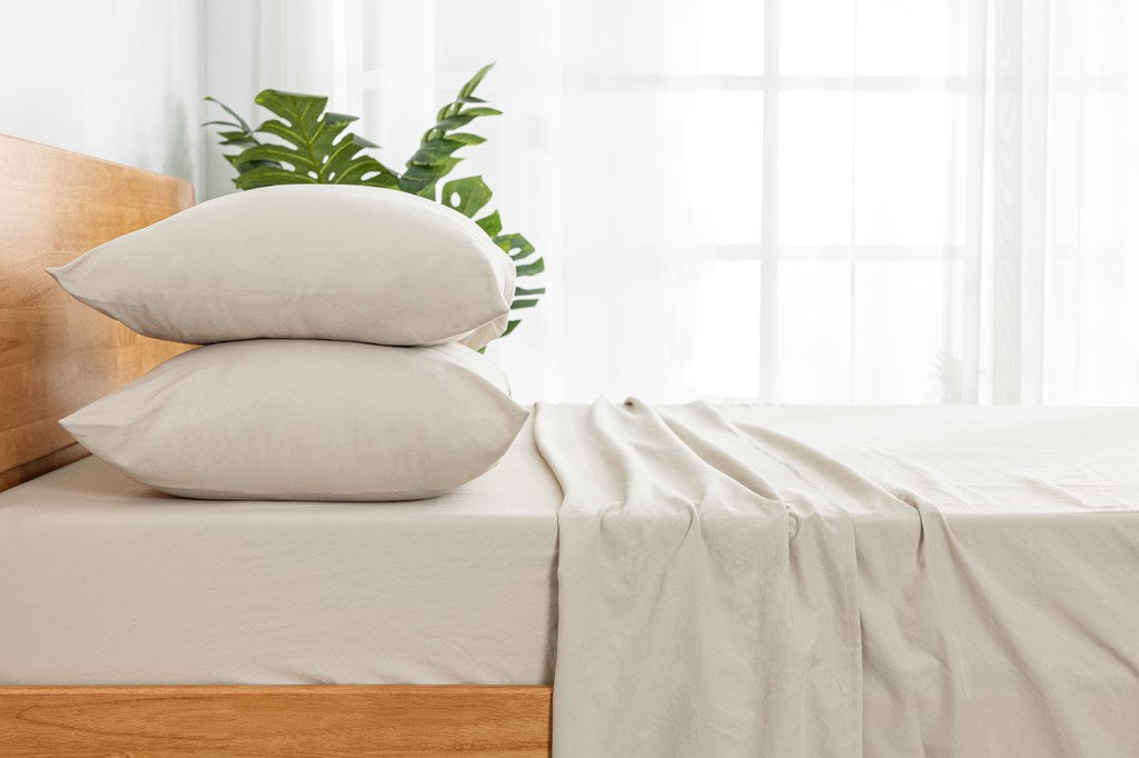 Soft Washed Sheet Set