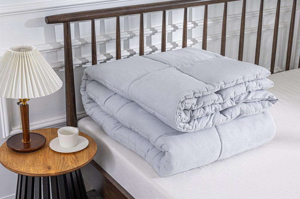 Soft Washed Down Alternative Comforter