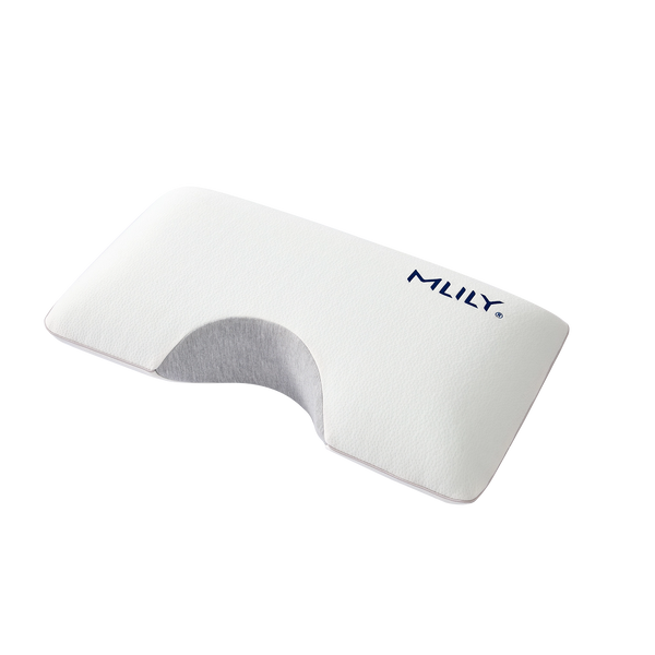 MLILY Serenity Shoulder Pillow - front view