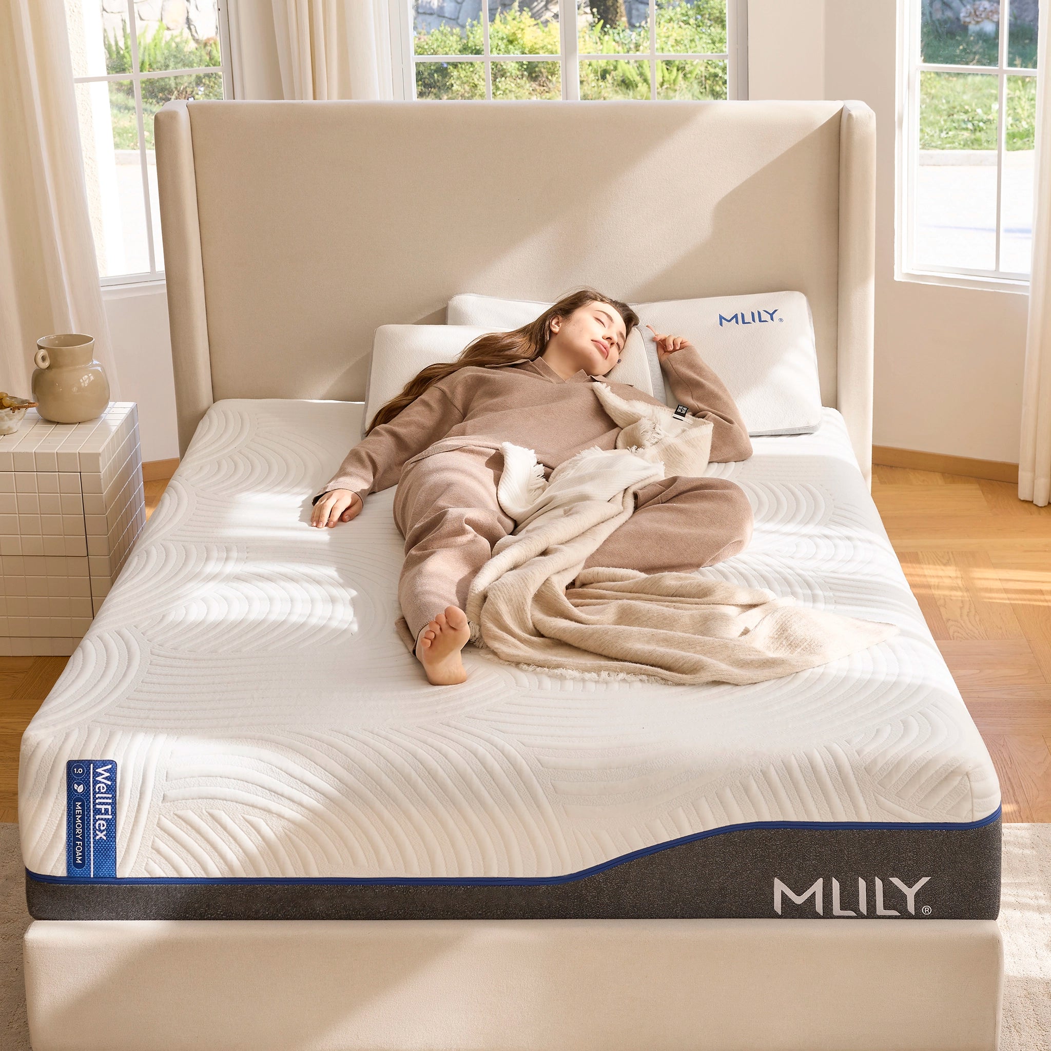 MLILY Serenity Pillow