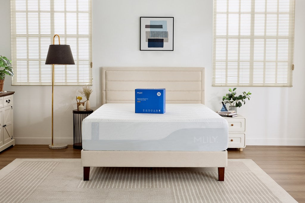 5-Sided Super Cooling Mattress Protector