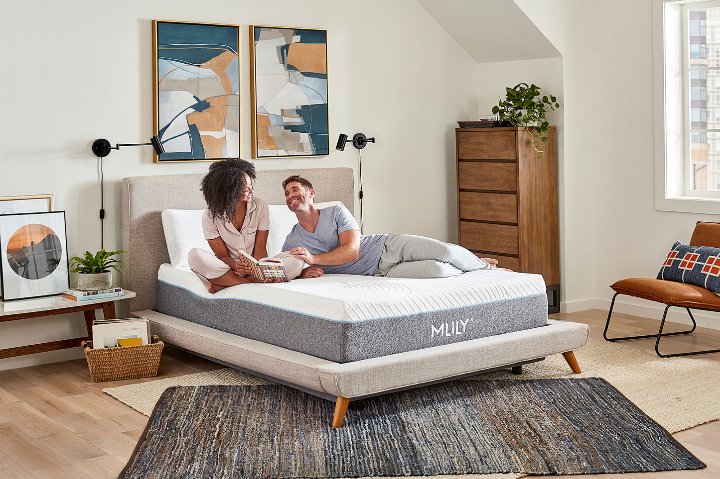 Myth Memory Foam Hybrid Mattress