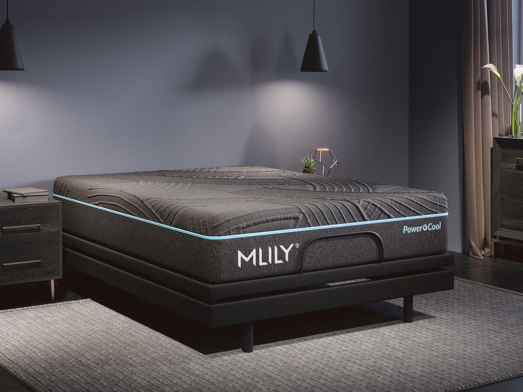 MLILY PowerCool Sleep System | Innovative Hybrid Mattress – MLILY USA