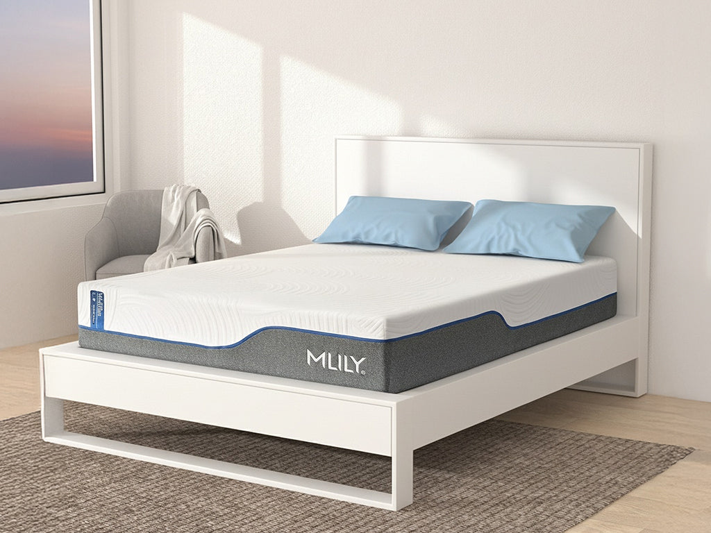 WellFlex Memory Foam Mattress