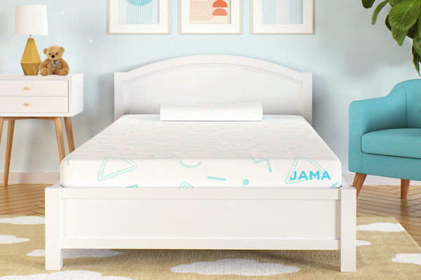MLILY JAMA 5" Mattress hybrid mattress - front view