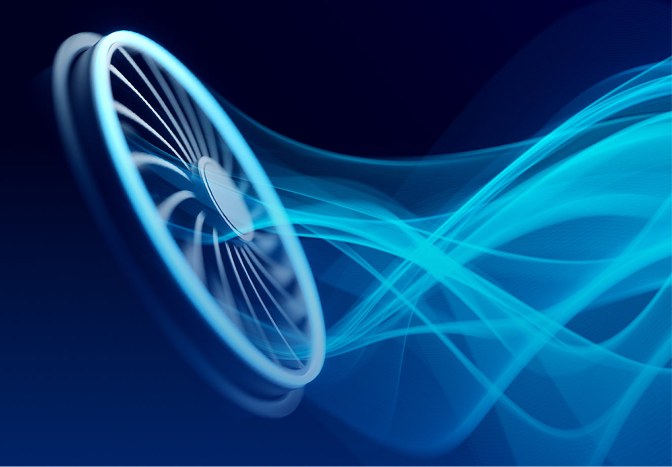 Precision Airflow for Cooler Sleep