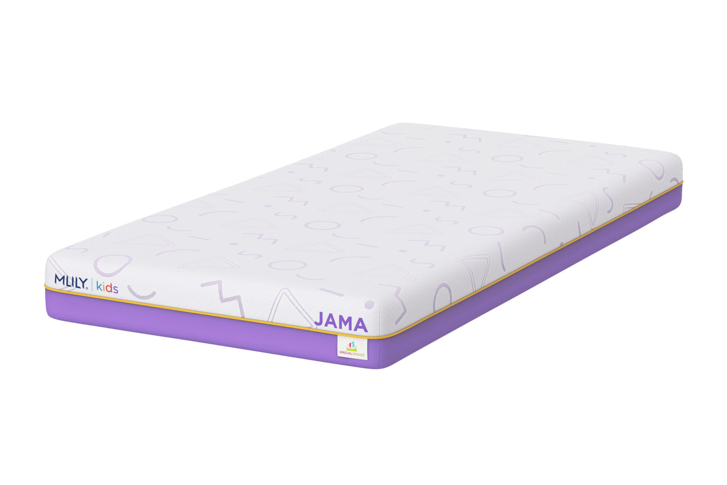 JAMA 7" Mattress