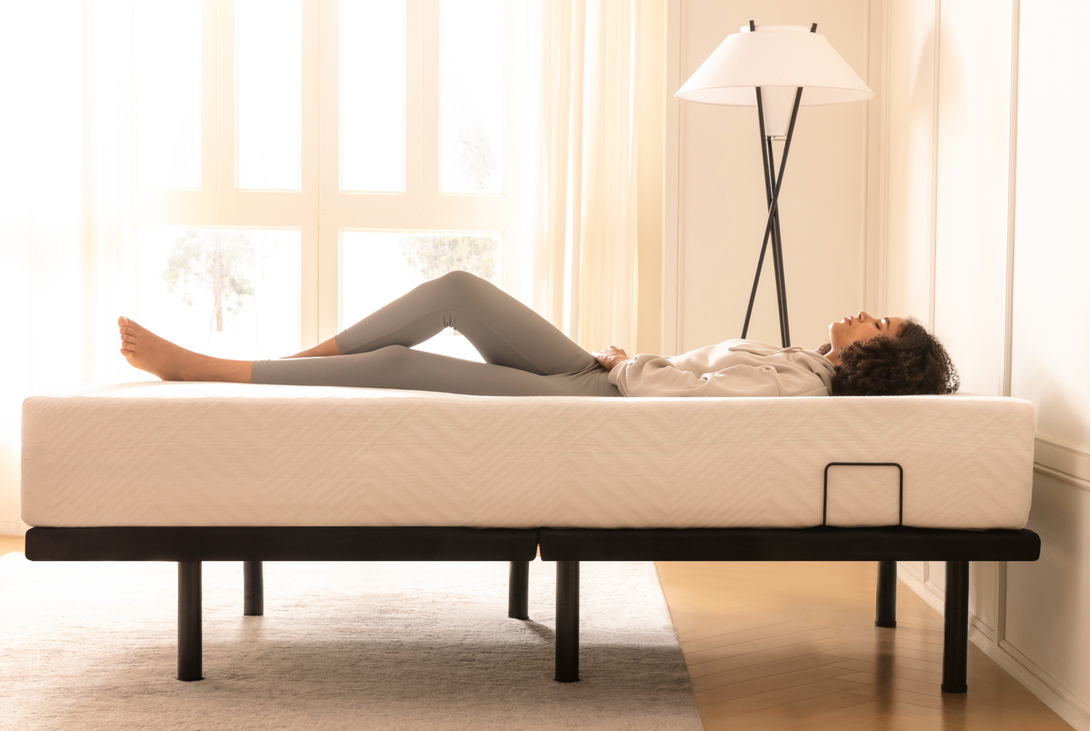 MLILY MS200 Adjustable Mattress Base | Wireless Remote – Mlilyusa