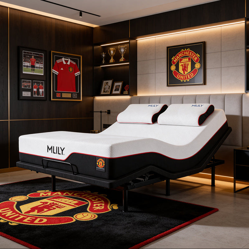 Manchester United Sleep System