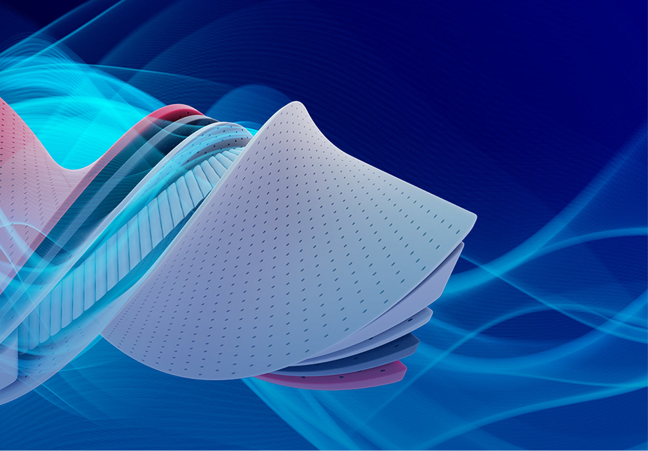 Engineered Layers, Working in Sync