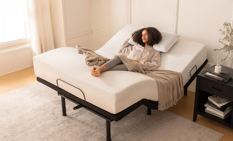 家具 MLlLY Hybrid mattress MLILY Midnight Hybrid Mattress | Advanced Cooling Memory Foam