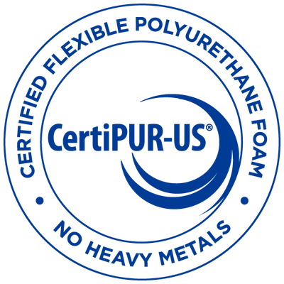 Certified by CertiPUR-US