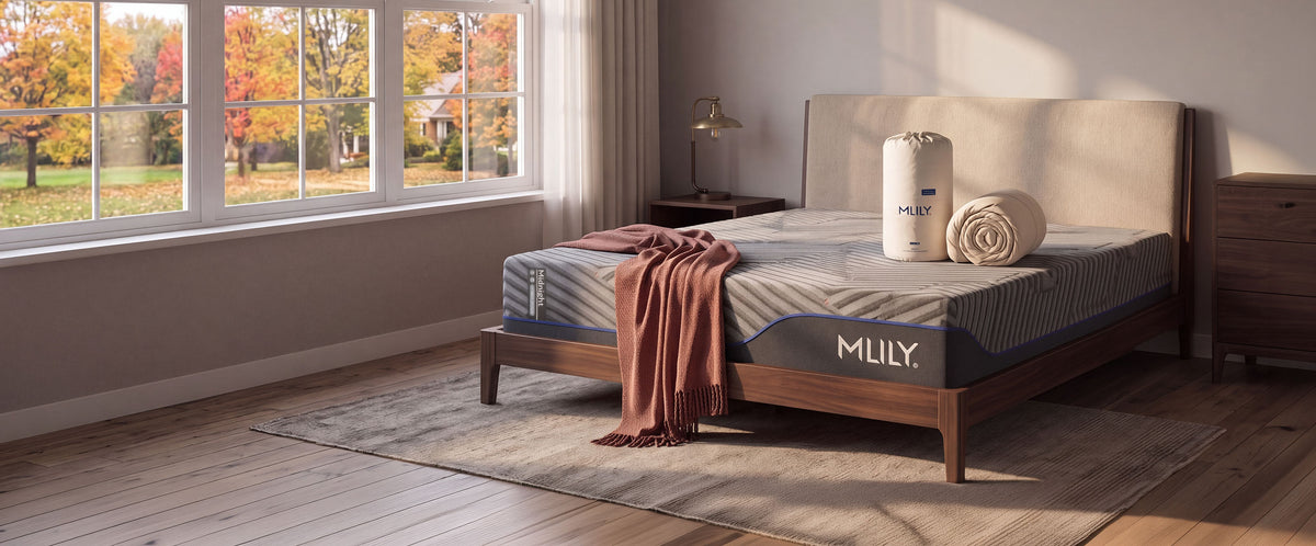 Better Sleep Starts with the Right Mattress