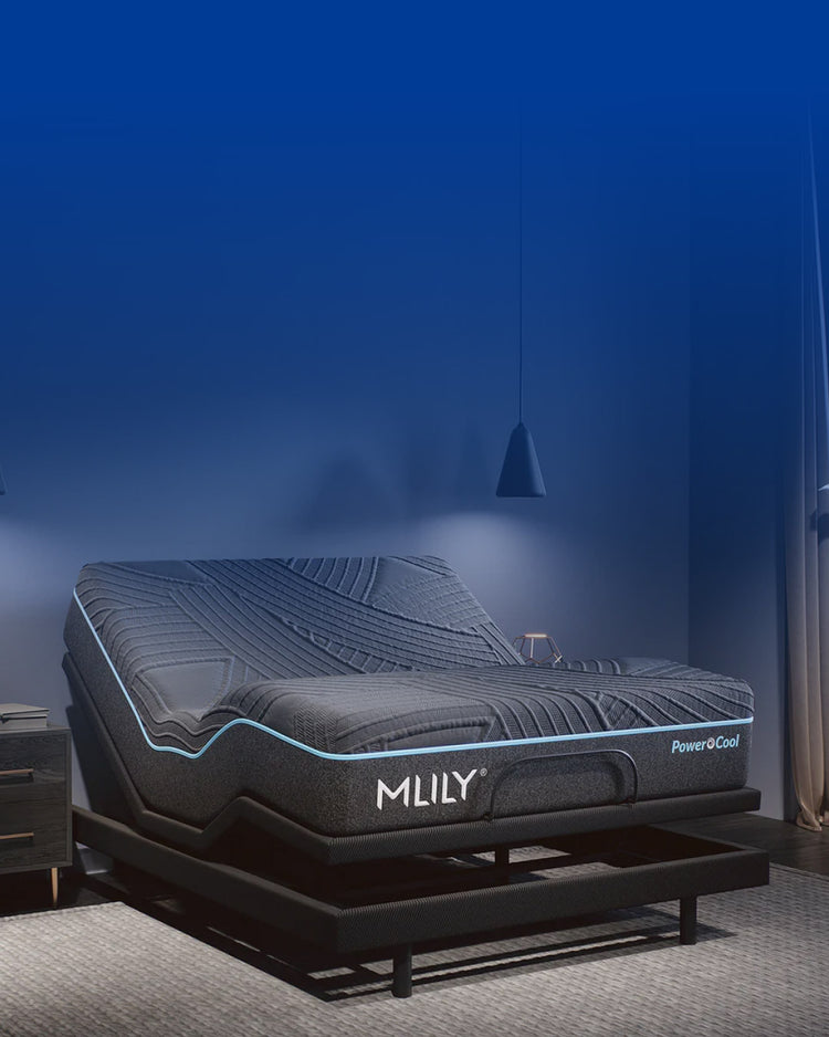 MLILY Twin Mattress for Kids, Memory Foam Bunk Bed Mattress, Made in MLILY Twin Mattress for Kids, Memory Foam Bunk Bed Mattress, Made in