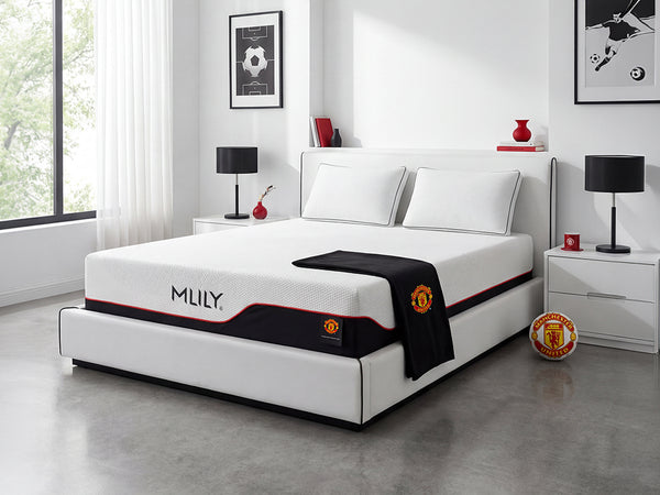 MLILY MLILY Dream hybrid mattress - front view