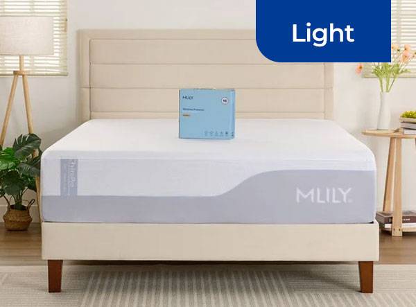 家具 MLlLY Hybrid mattress Fusion Luxe Hybrid Mattress by MLILY | 12.5