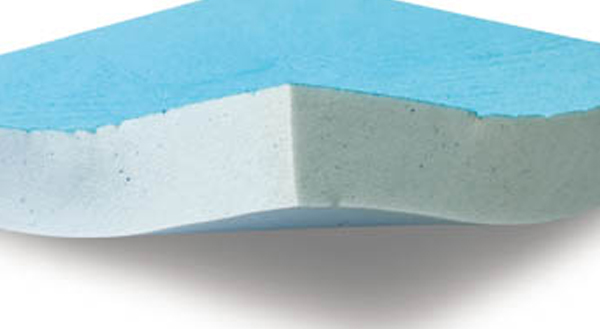 Gel AeroFusion™ Memory Foam with PCM Coating - Phase Changing Material