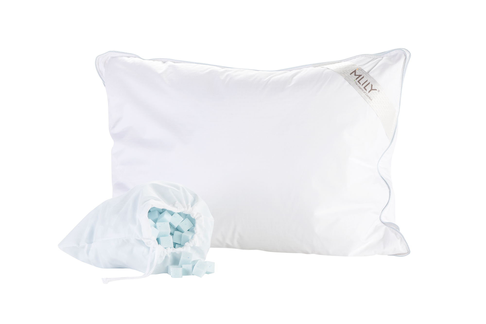 Serenity Cool Pillow - MLILY