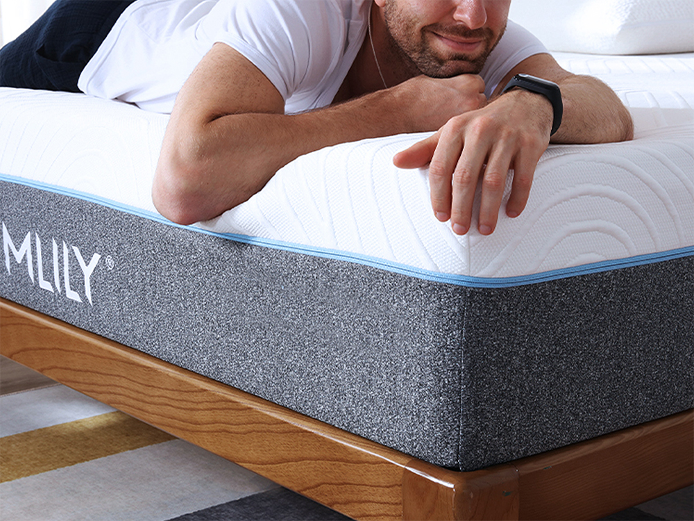 mlily fusion luxe mattress review